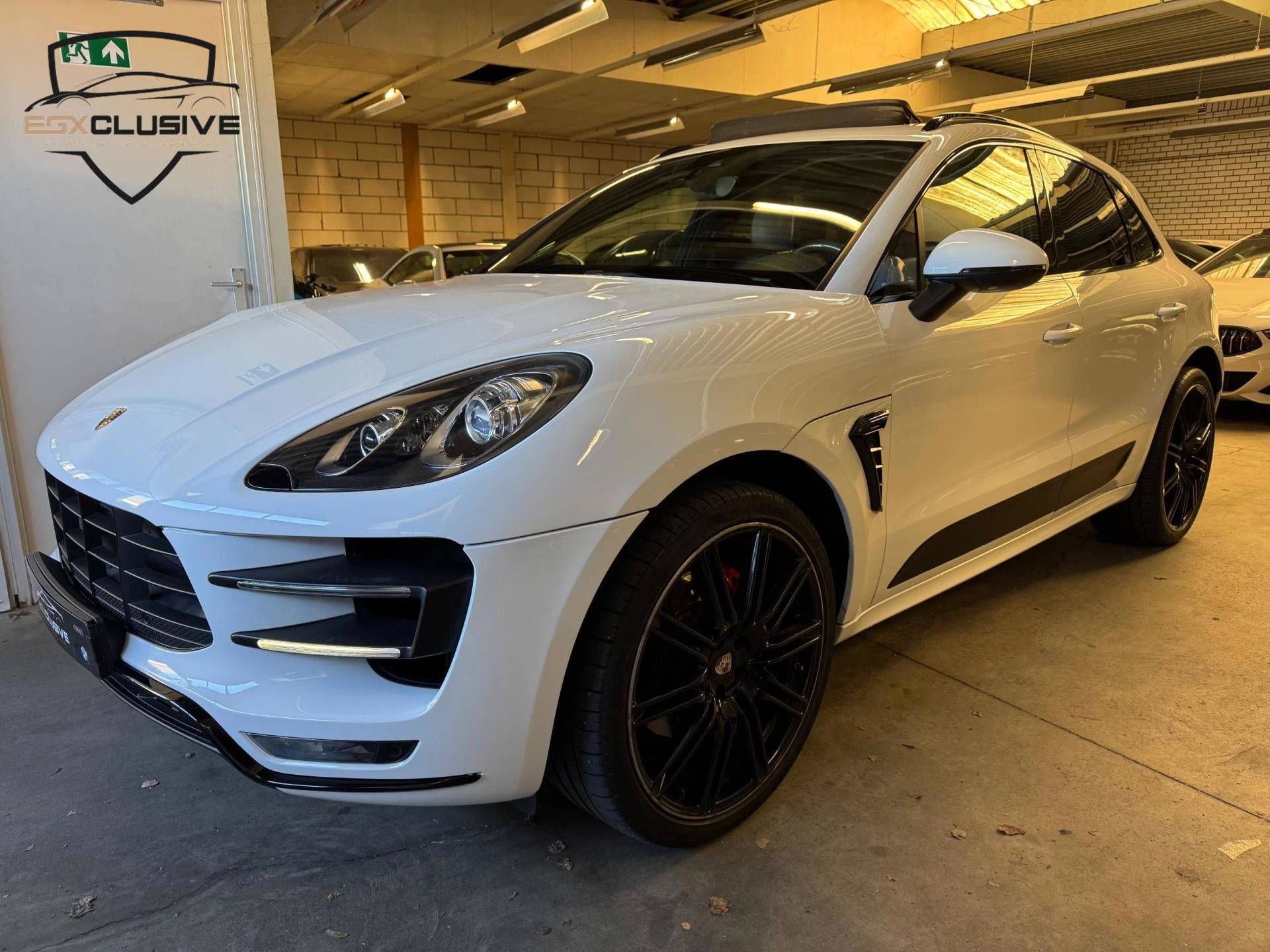 Hoofdafbeelding Porsche Macan