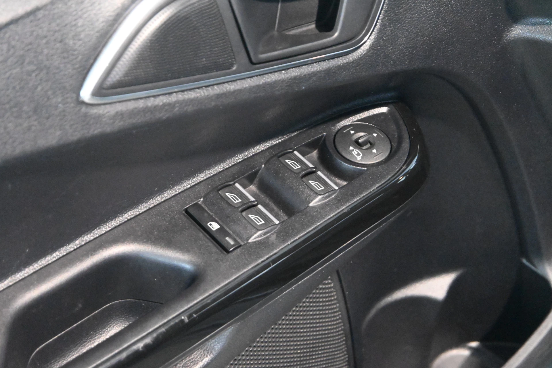 Hoofdafbeelding Ford B-MAX