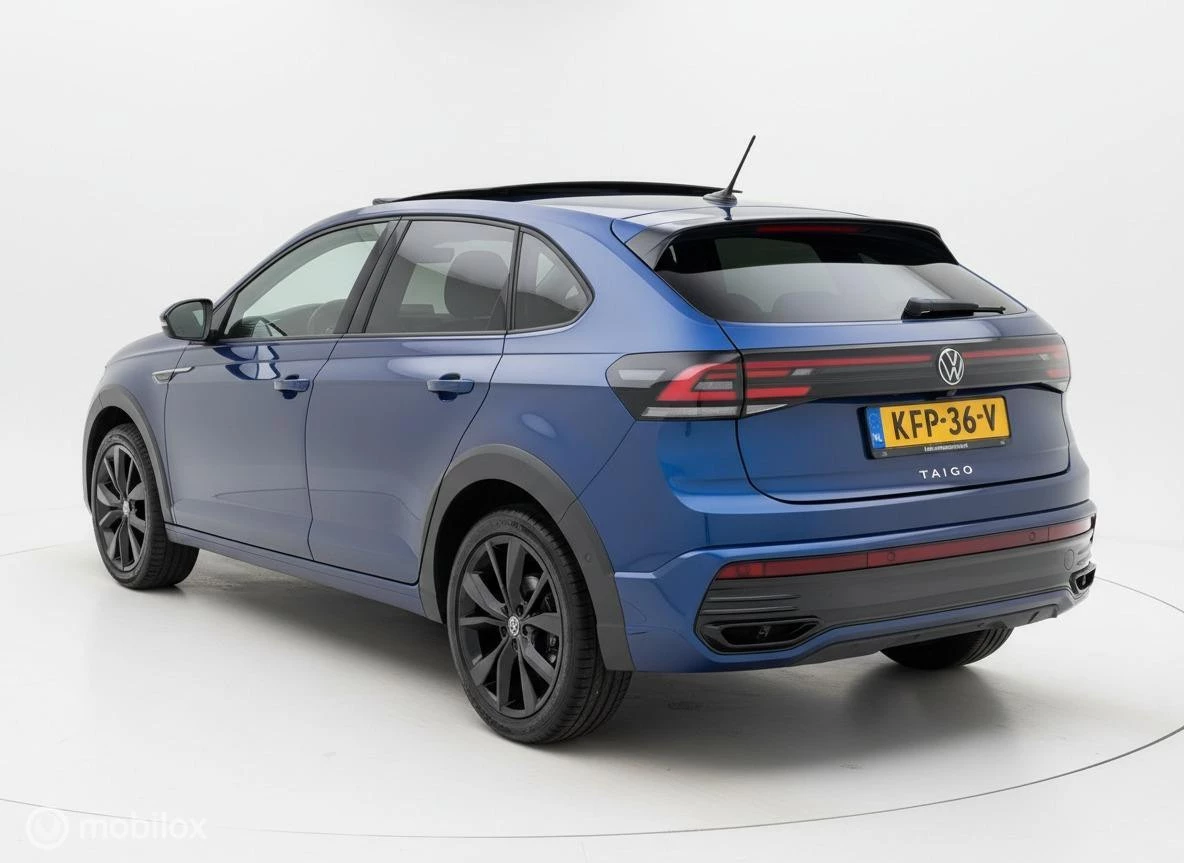 Hoofdafbeelding Volkswagen Taigo