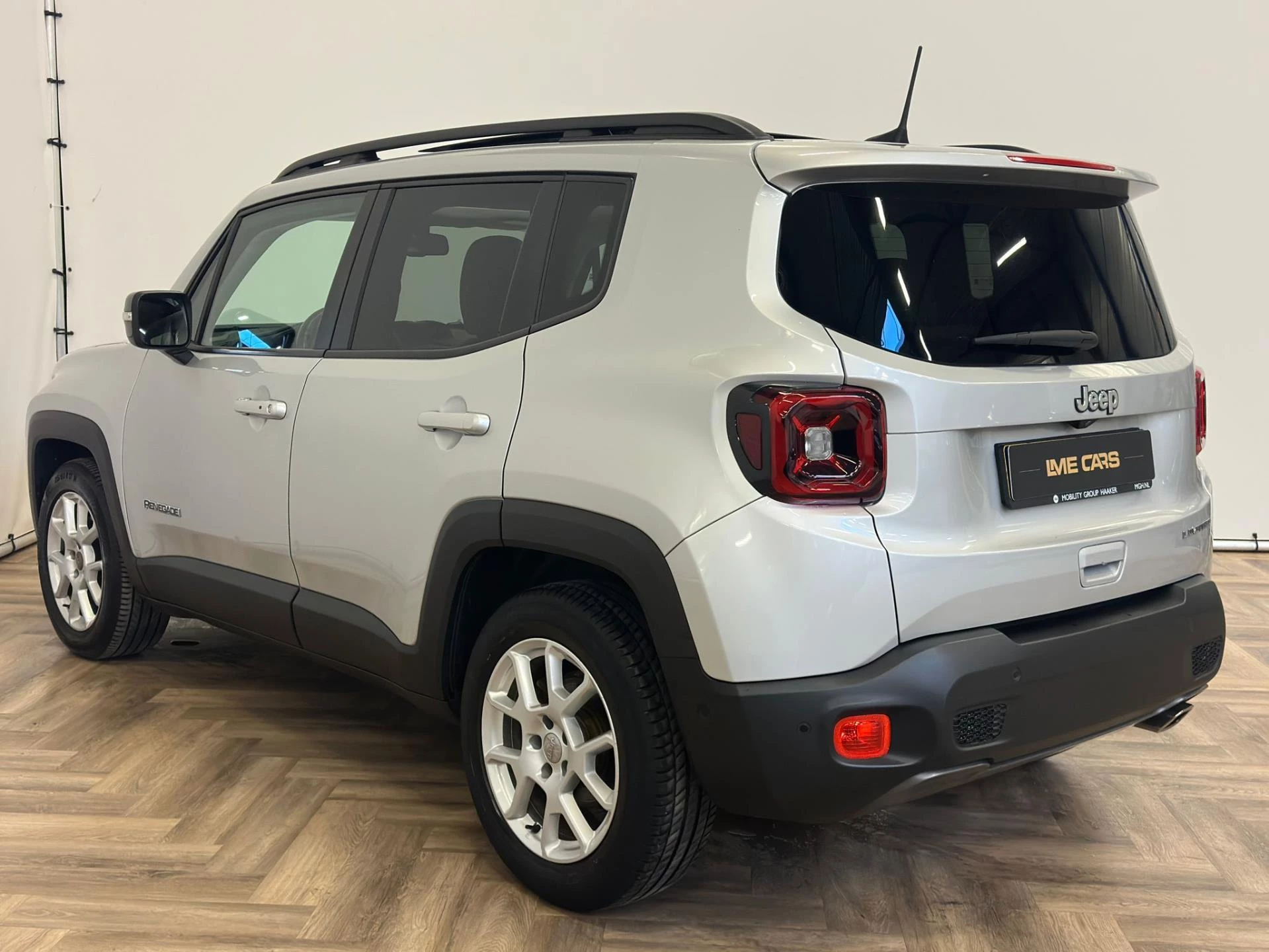 Hoofdafbeelding Jeep Renegade