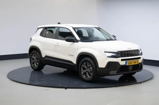 Hoofdafbeelding Jeep Avenger