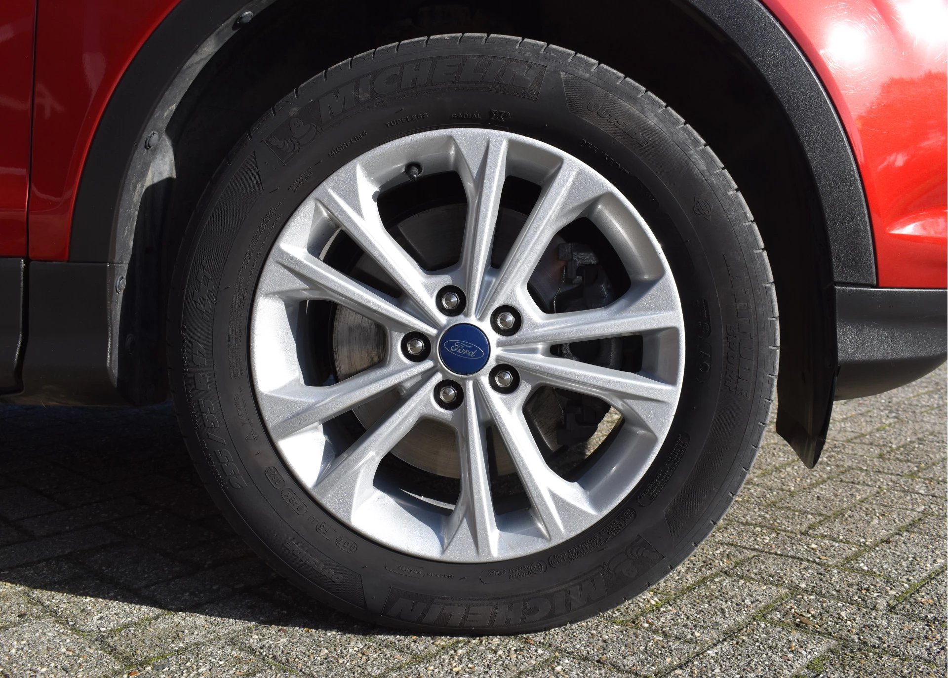 Hoofdafbeelding Ford Kuga