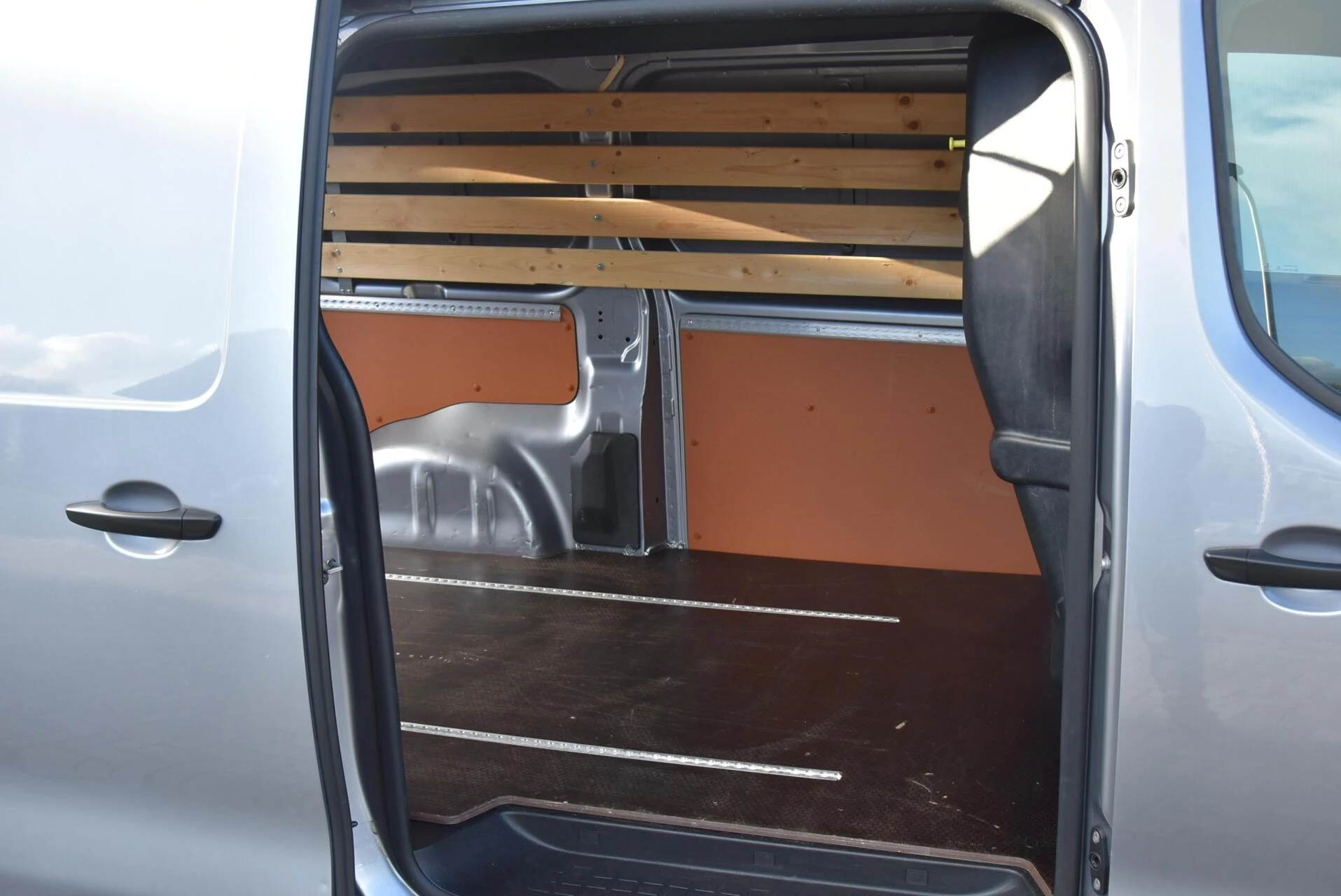 Hoofdafbeelding Citroën Jumpy