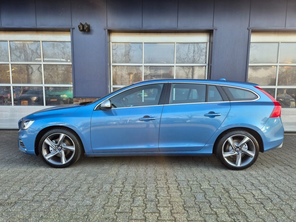 Hoofdafbeelding Volvo V60