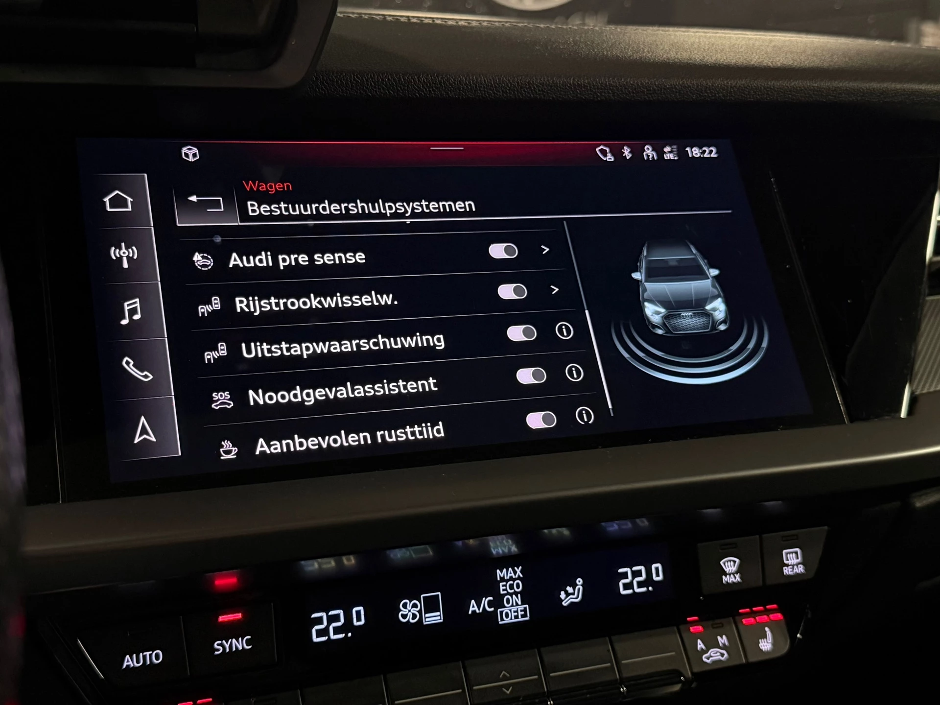 Hoofdafbeelding Audi S3