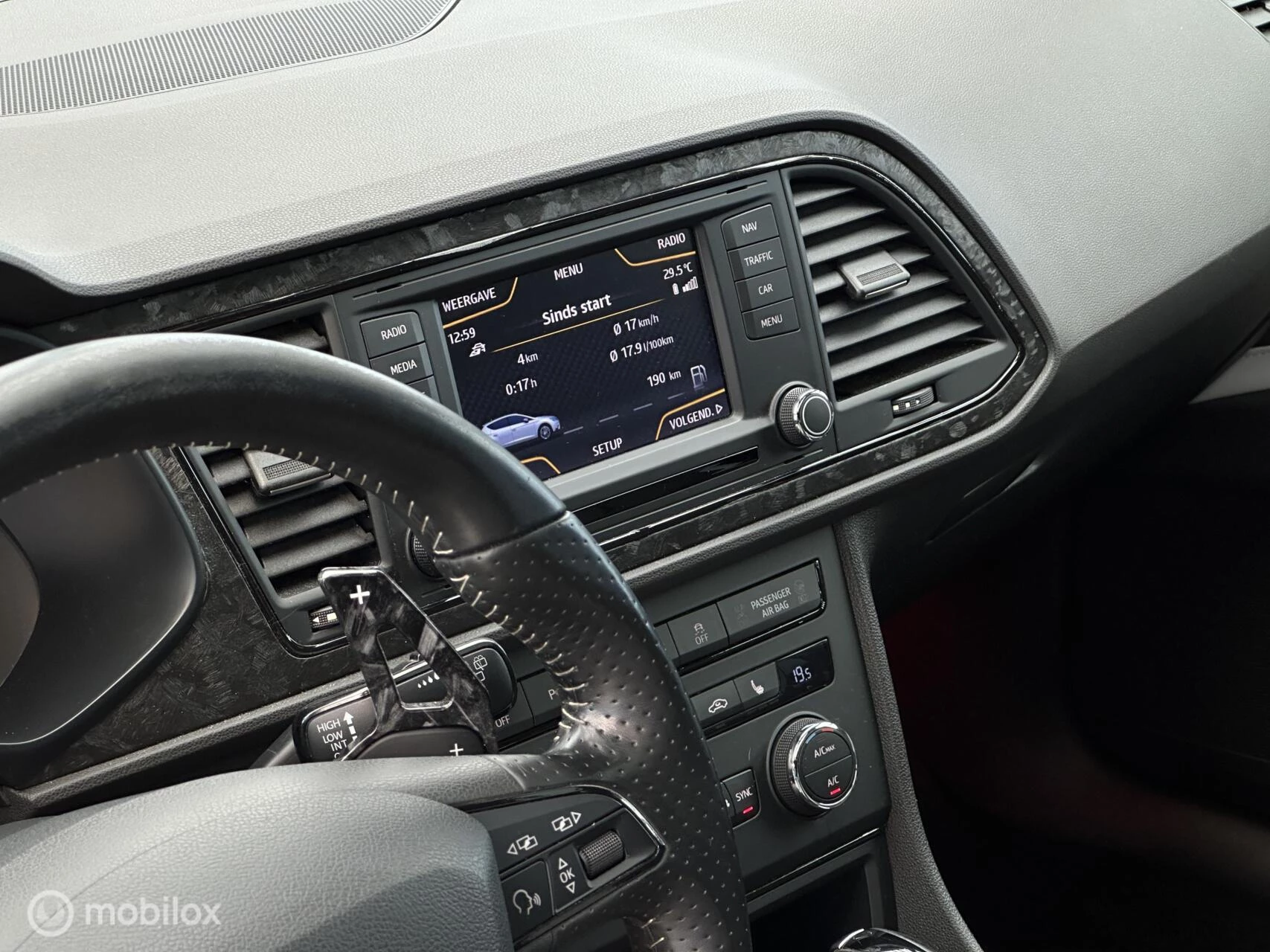 Hoofdafbeelding SEAT Leon