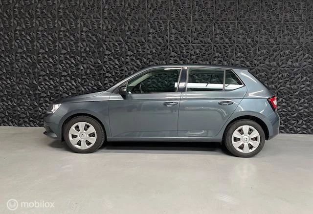 Hoofdafbeelding Škoda Fabia