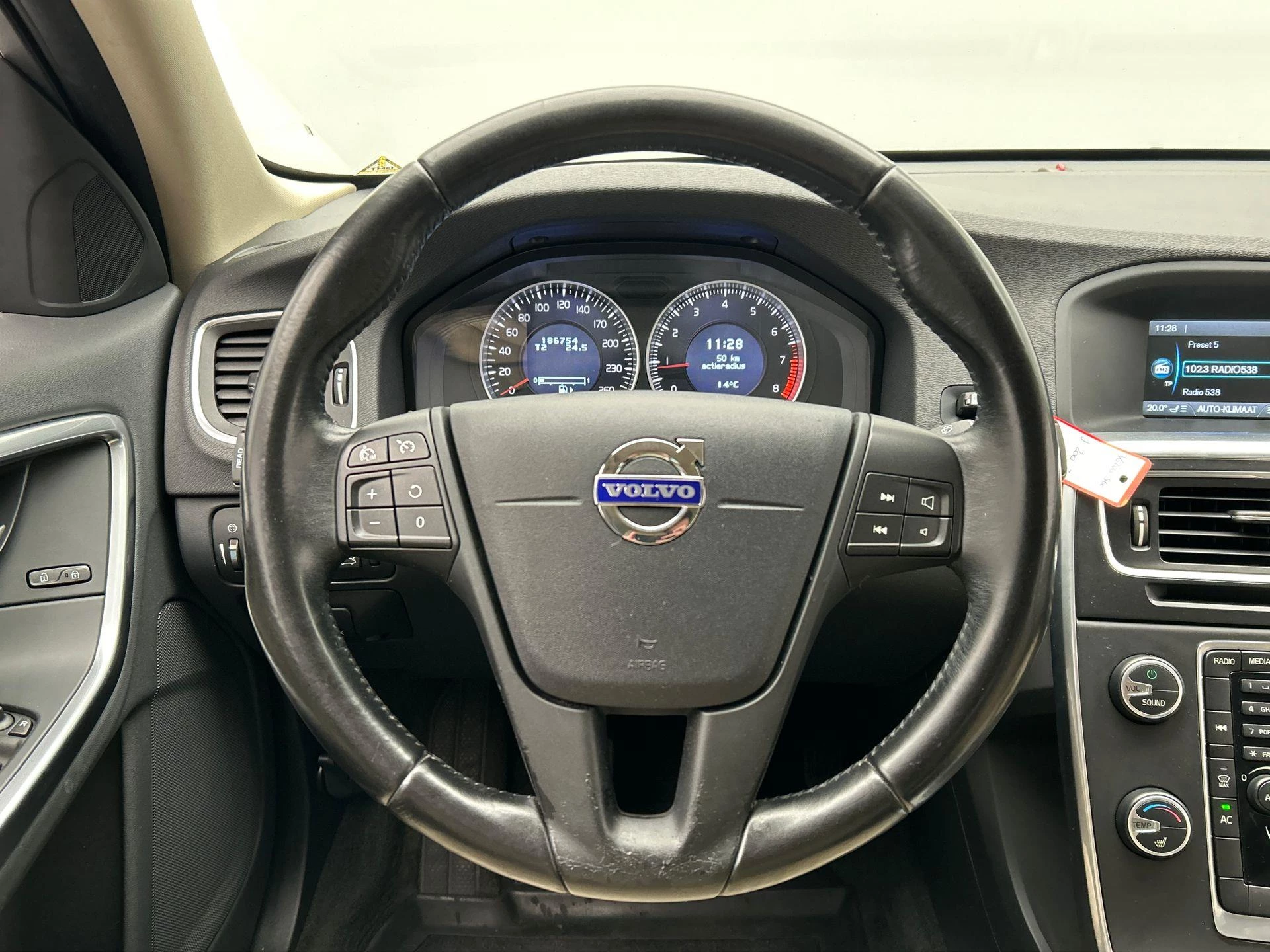 Hoofdafbeelding Volvo S60