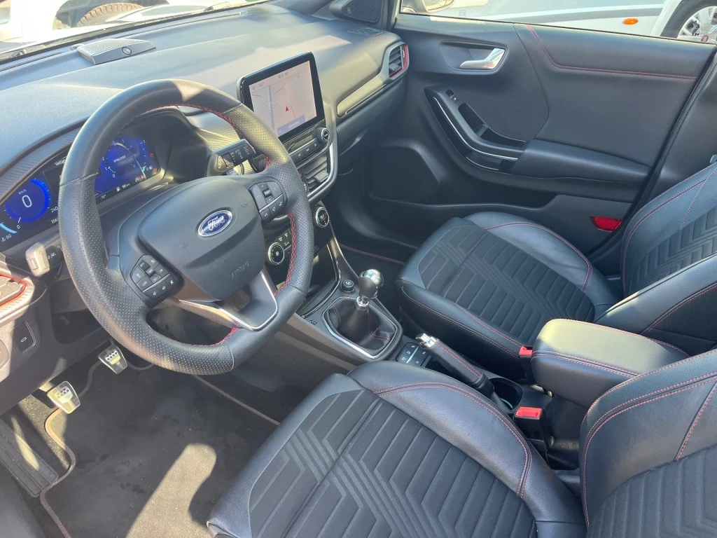 Hoofdafbeelding Ford Puma