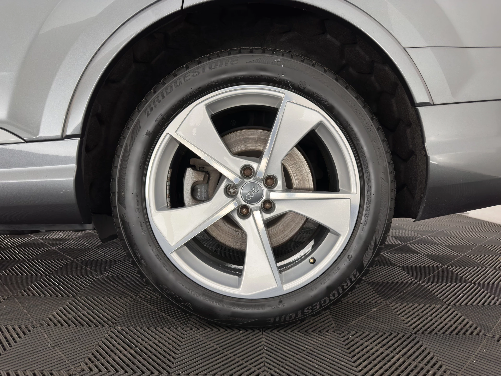 Hoofdafbeelding Audi Q7