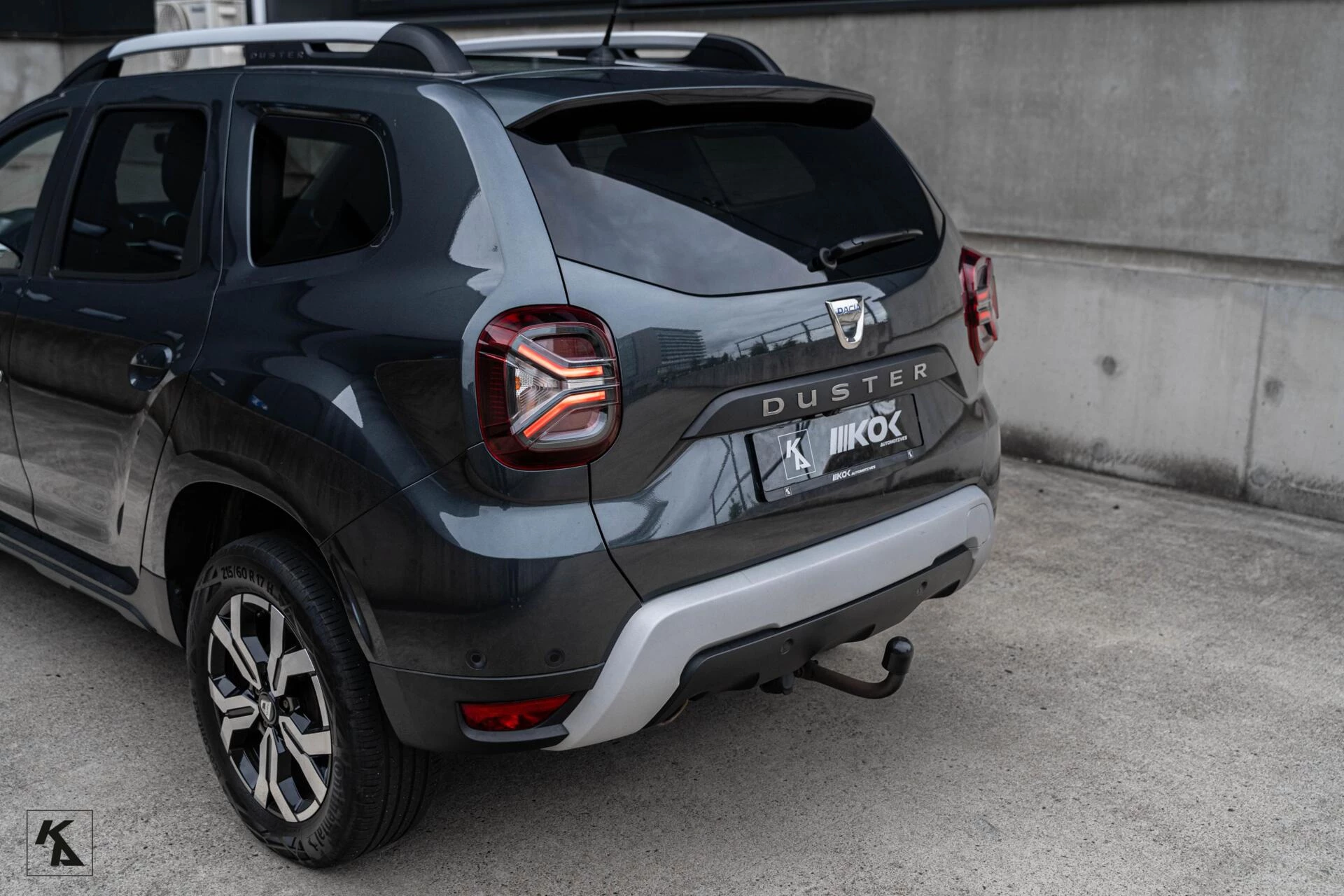Hoofdafbeelding Dacia Duster