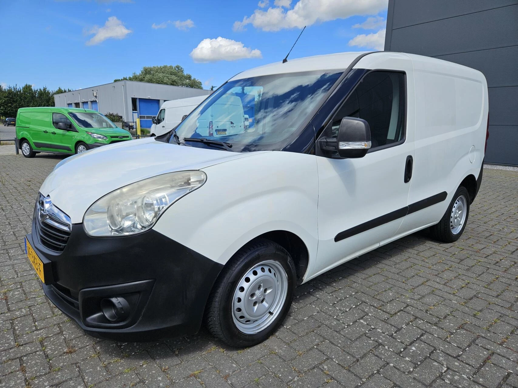 Hoofdafbeelding Opel Combo