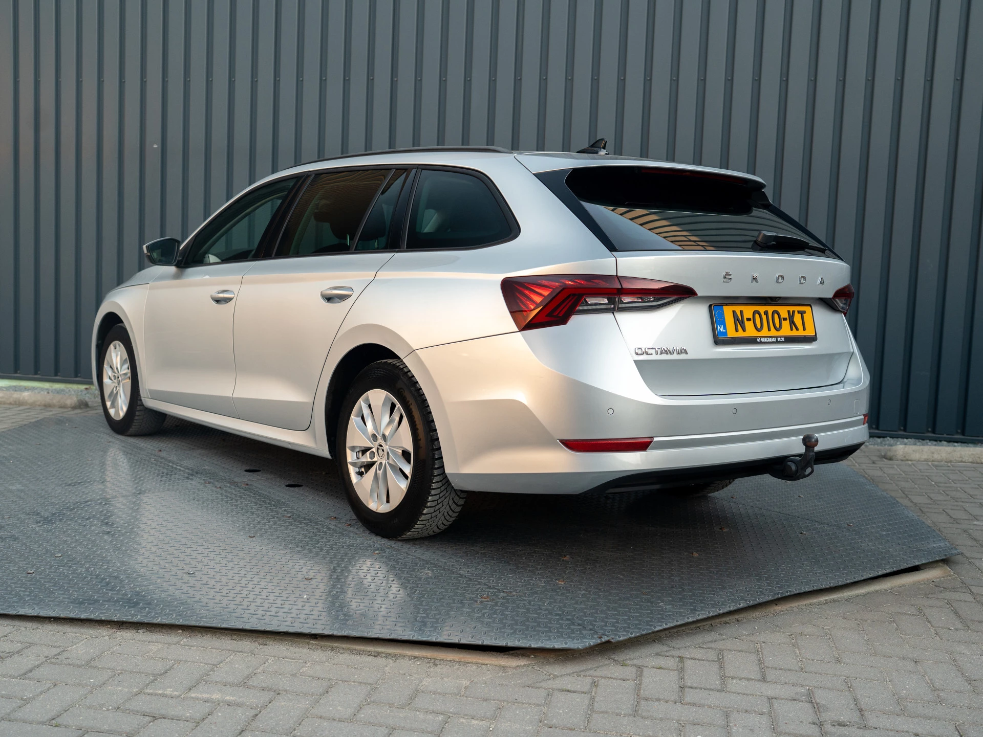 Hoofdafbeelding Škoda Octavia
