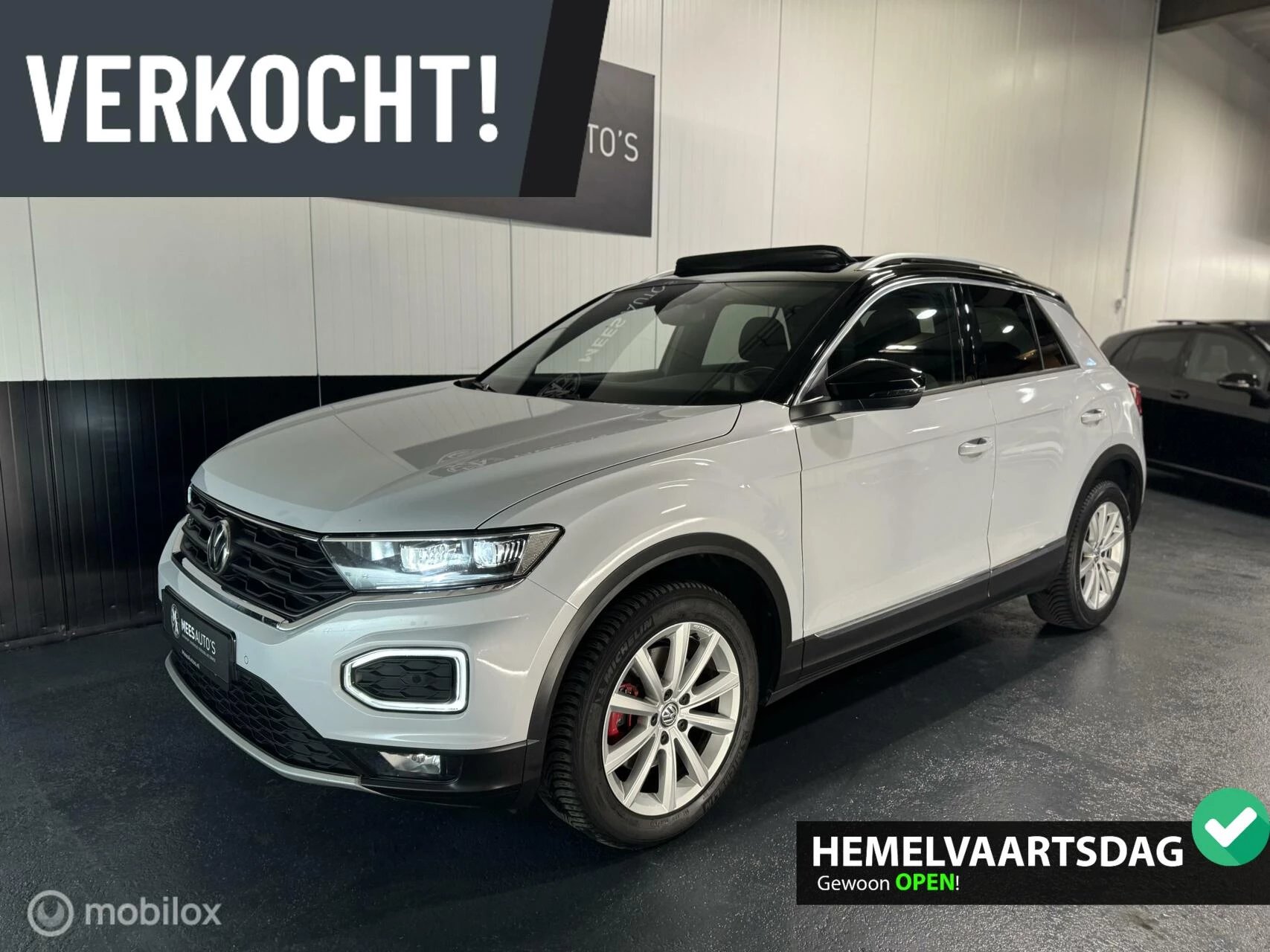 Hoofdafbeelding Volkswagen T-Roc