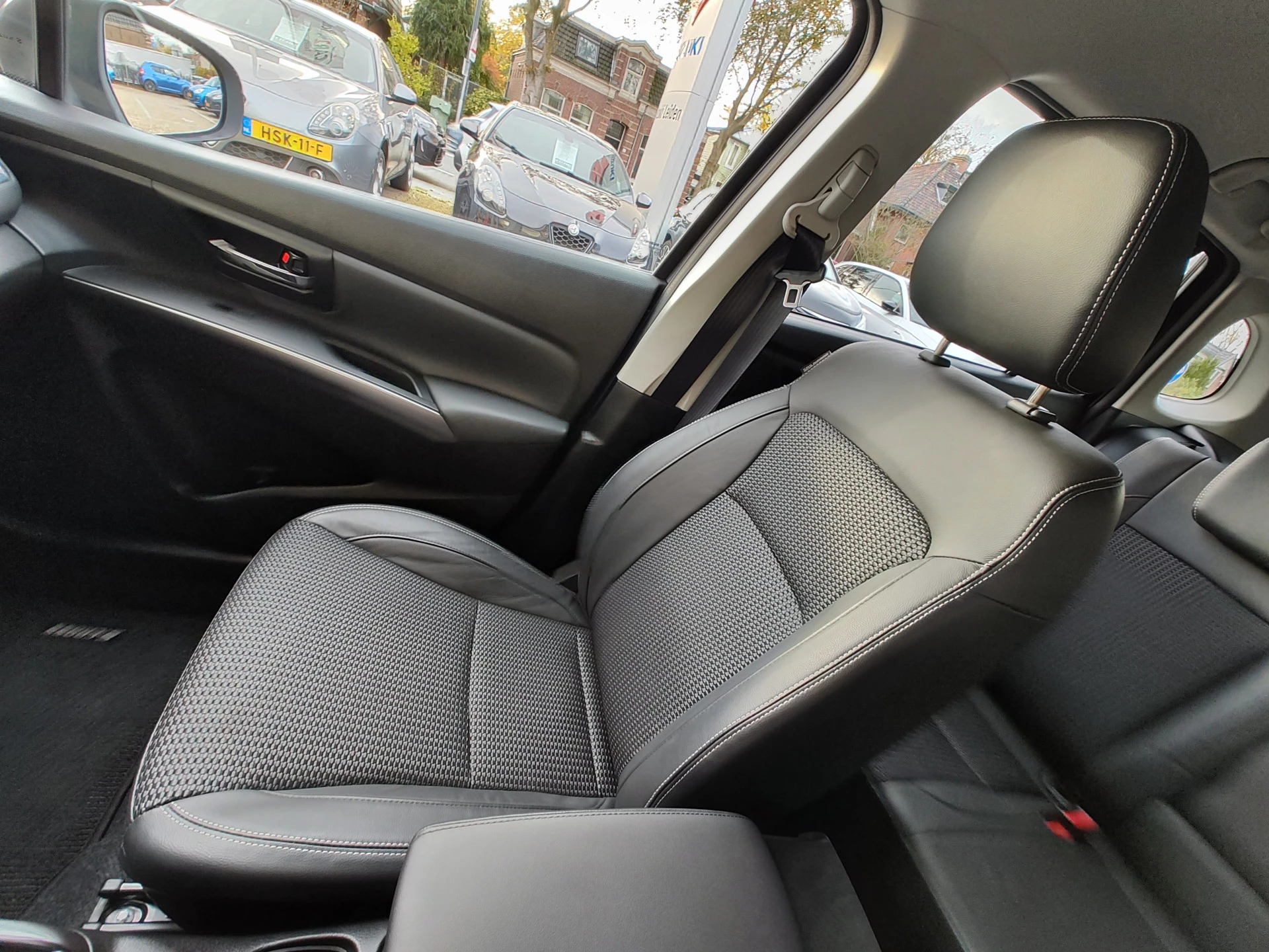 Hoofdafbeelding Suzuki S-Cross