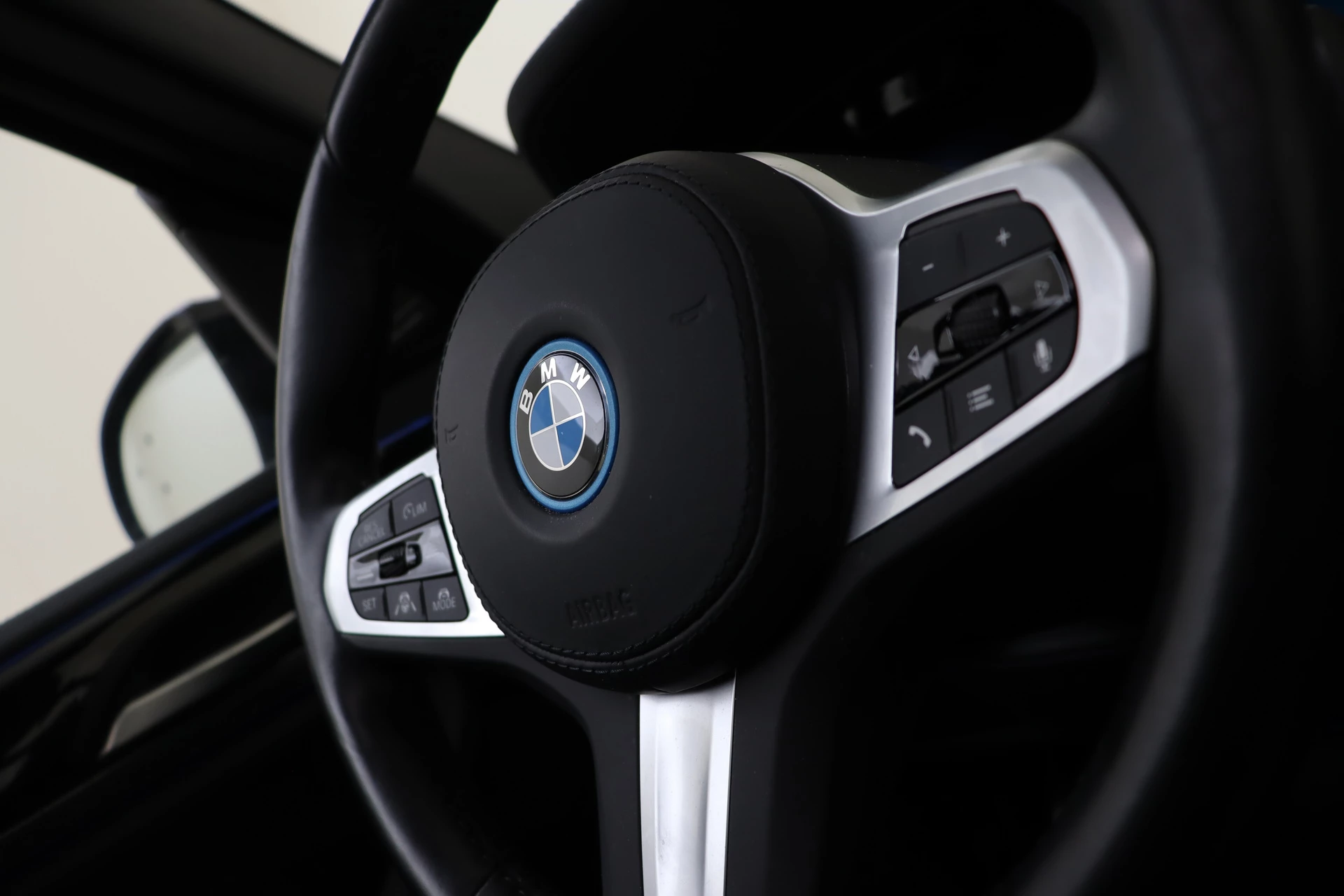 Hoofdafbeelding BMW iX3