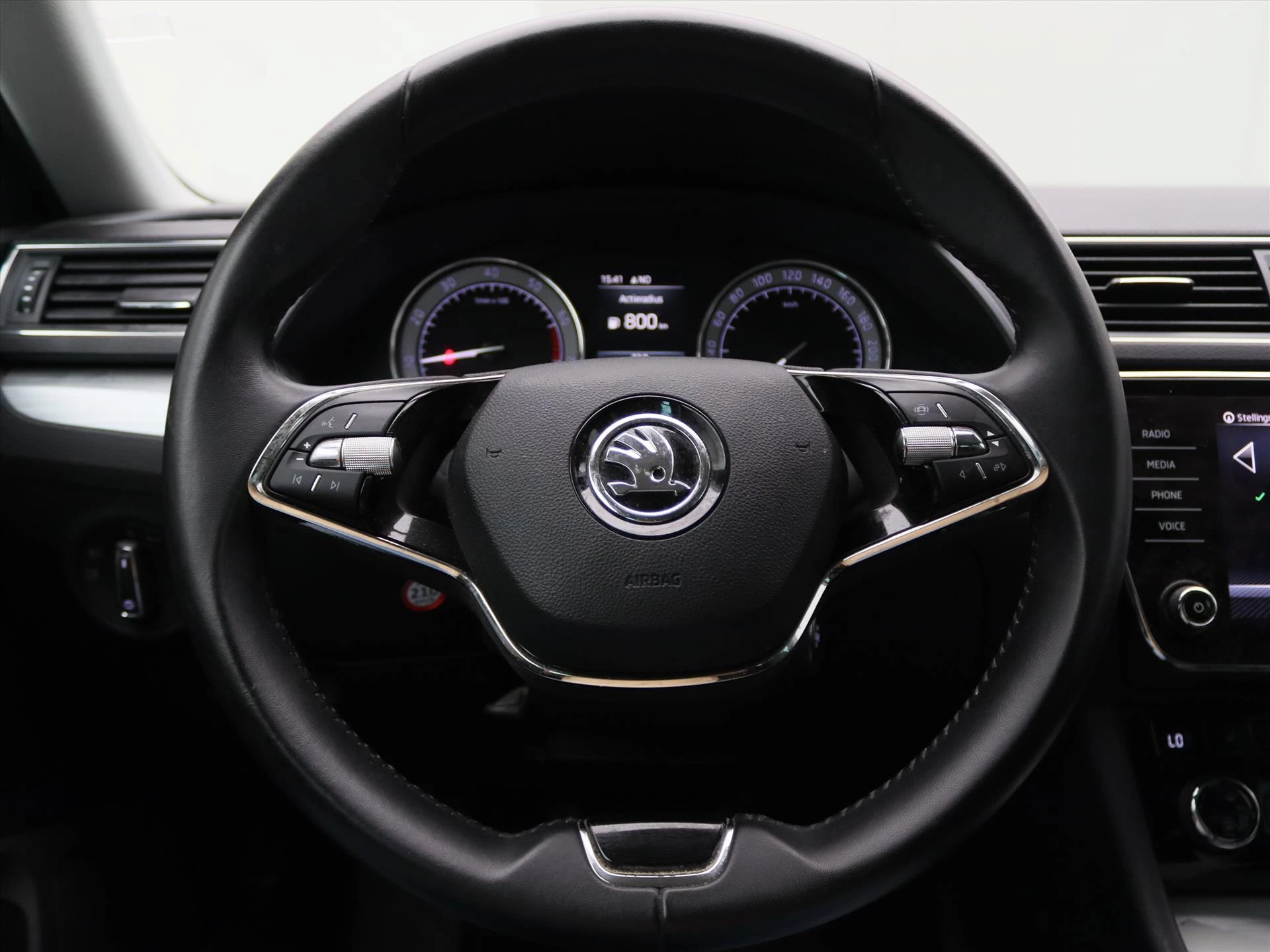 Hoofdafbeelding Škoda Superb