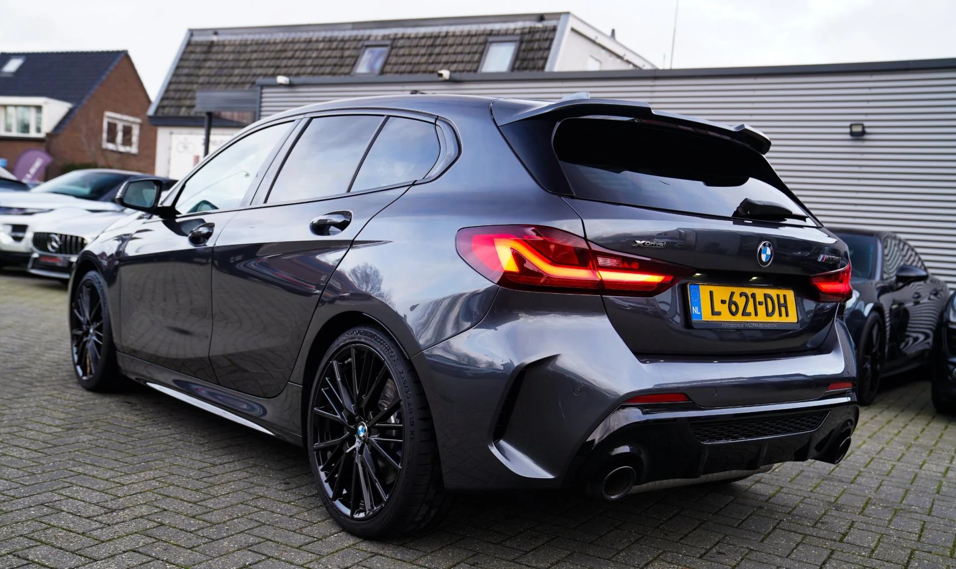 Hoofdafbeelding BMW 1 Serie