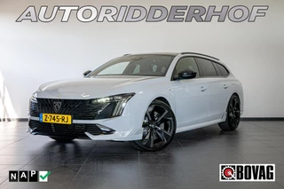 Peugeot 508 SW 1.6 HYbrid PSE 360PK | Panoramadak | Orig. NL