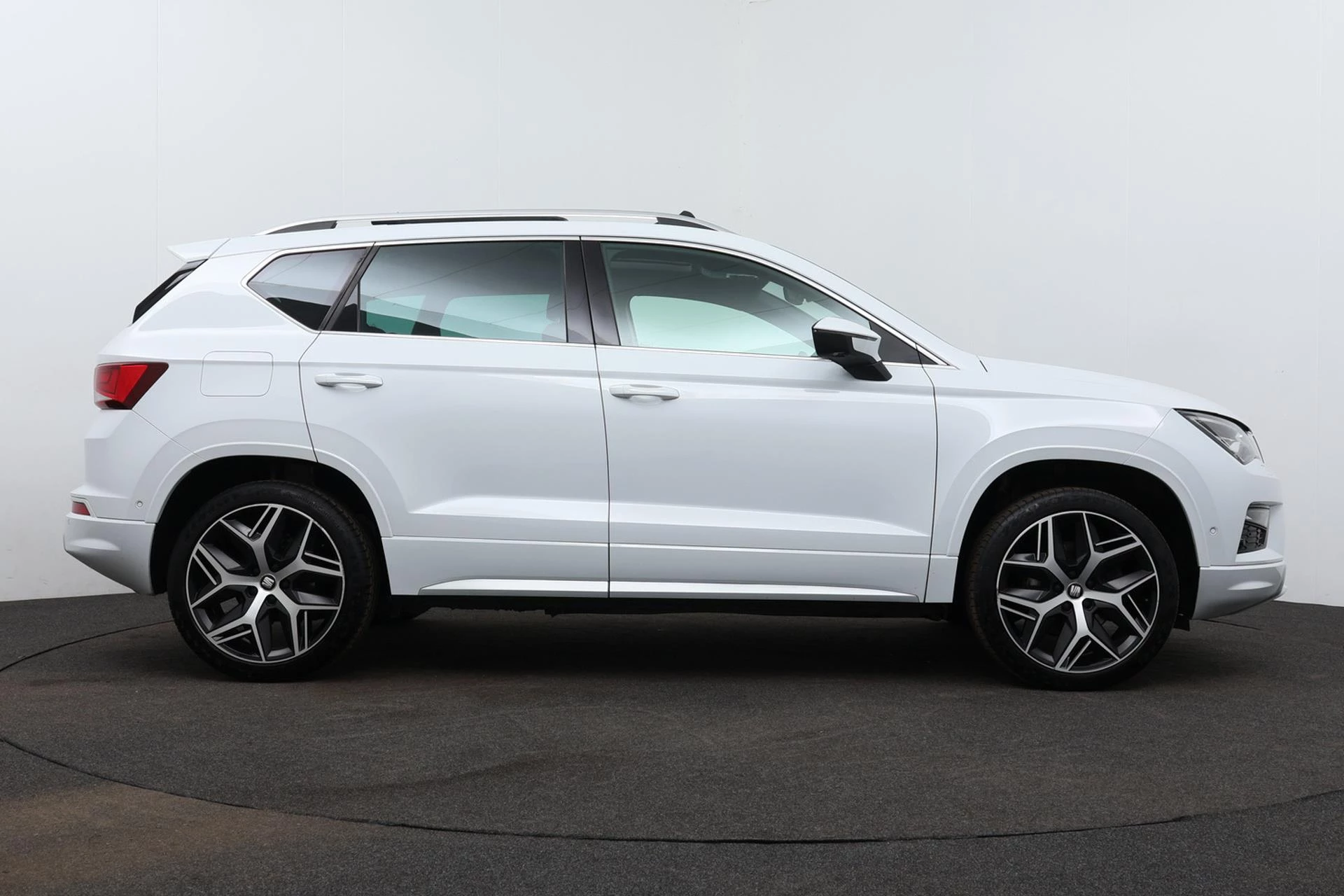 Hoofdafbeelding SEAT Ateca