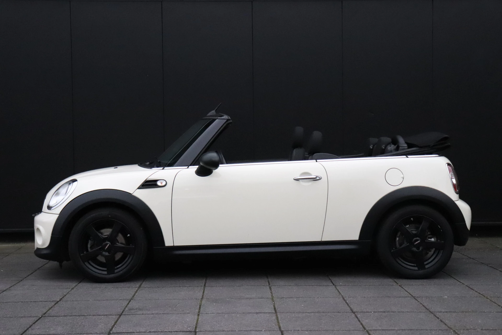 Hoofdafbeelding MINI One Cabrio