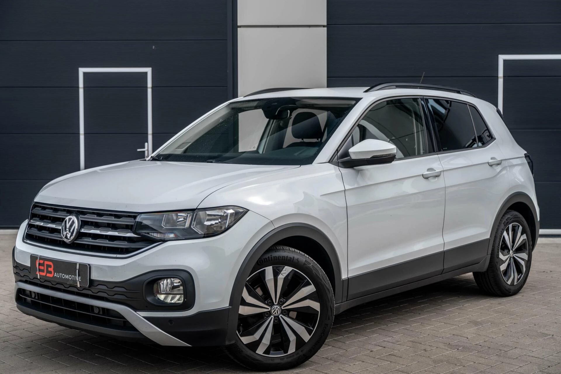 Hoofdafbeelding Volkswagen T-Cross