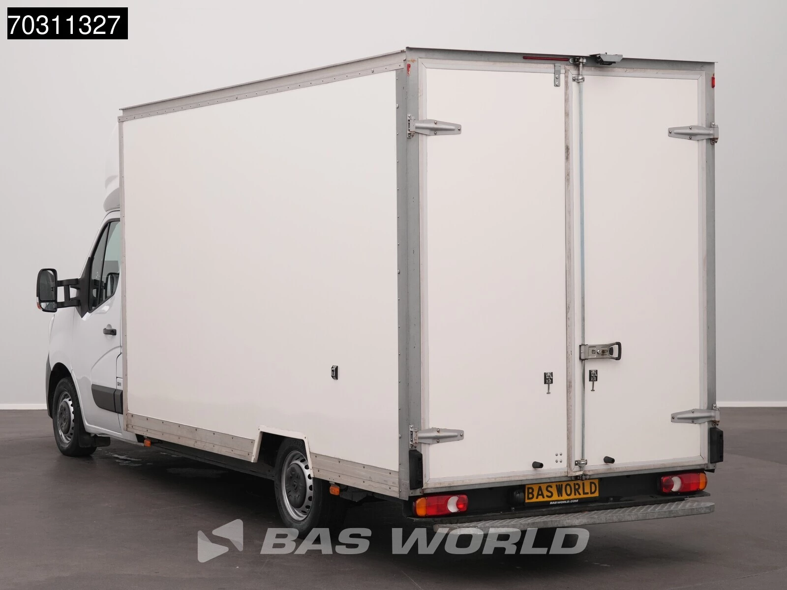 Hoofdafbeelding Renault Master