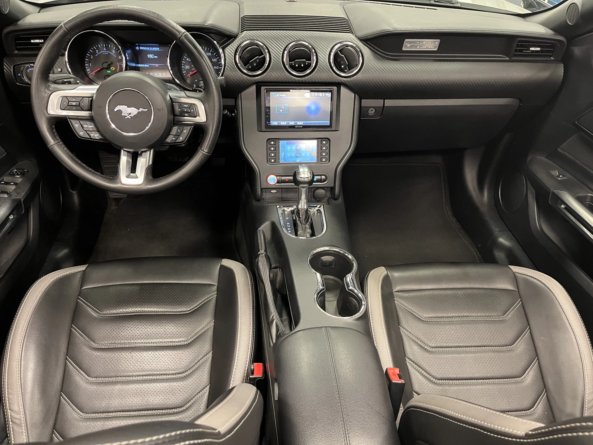 Hoofdafbeelding Ford Mustang