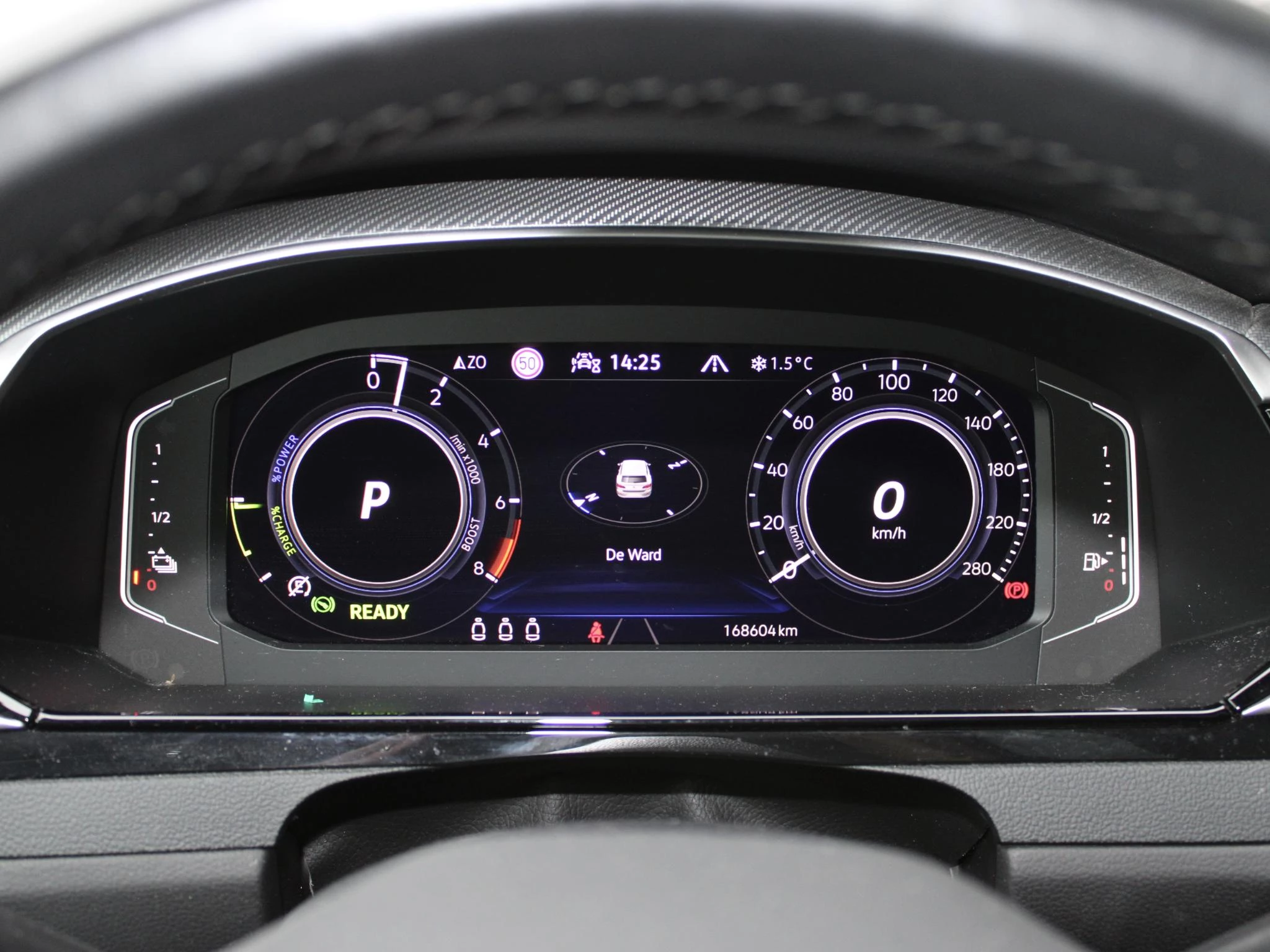 Hoofdafbeelding Volkswagen Arteon