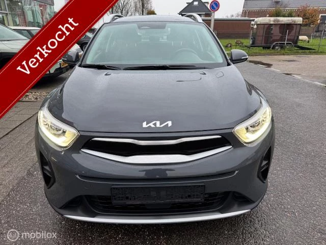Hoofdafbeelding Kia Stonic