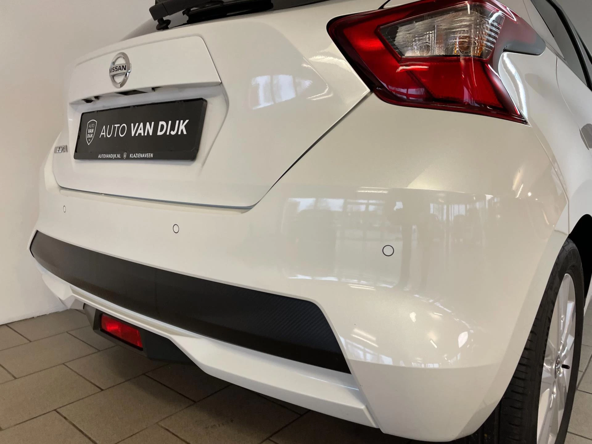 Hoofdafbeelding Nissan Micra