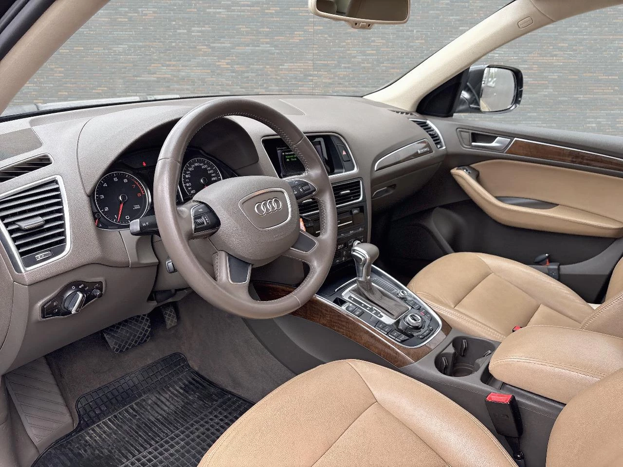 Hoofdafbeelding Audi Q5