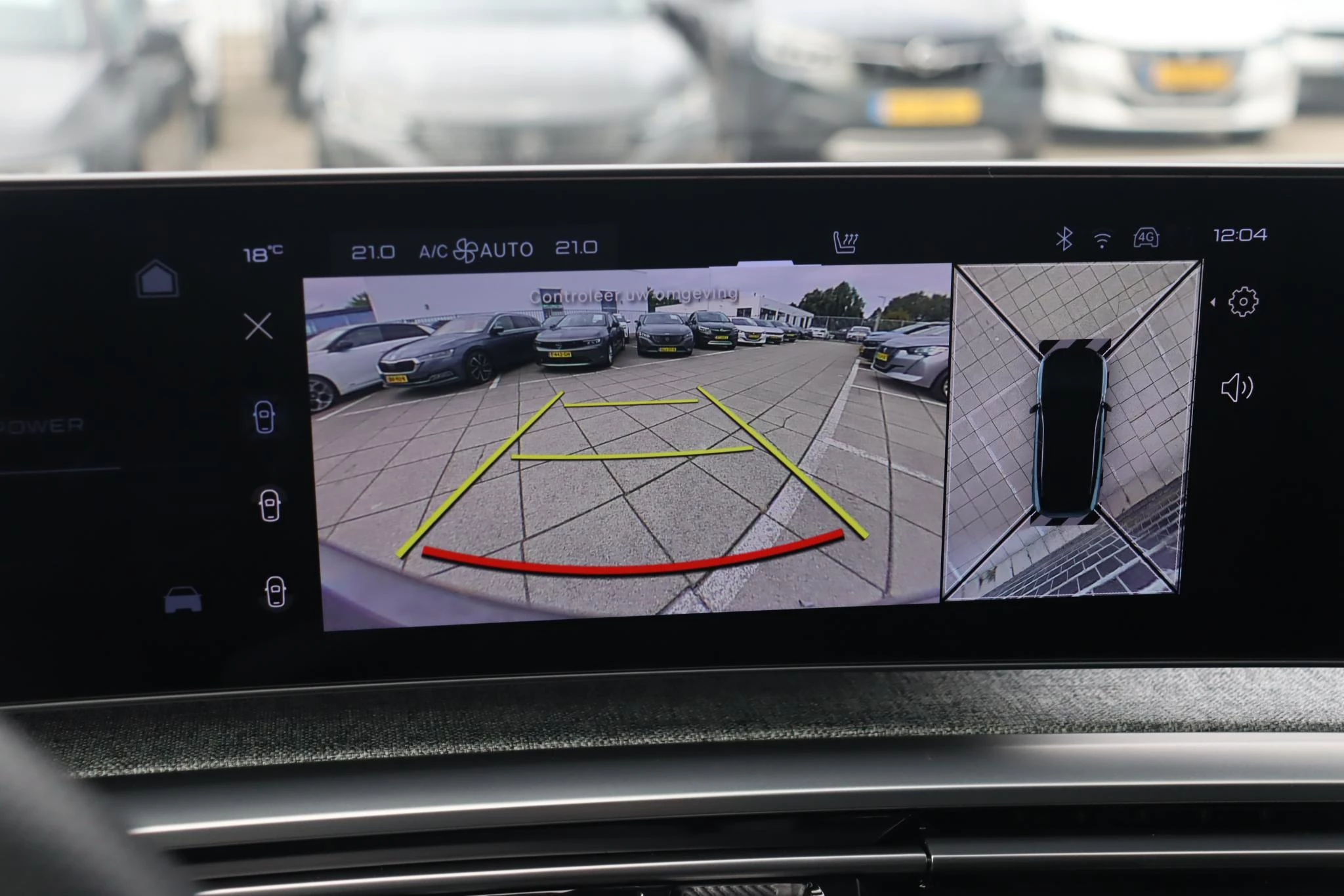 Hoofdafbeelding Peugeot e-3008