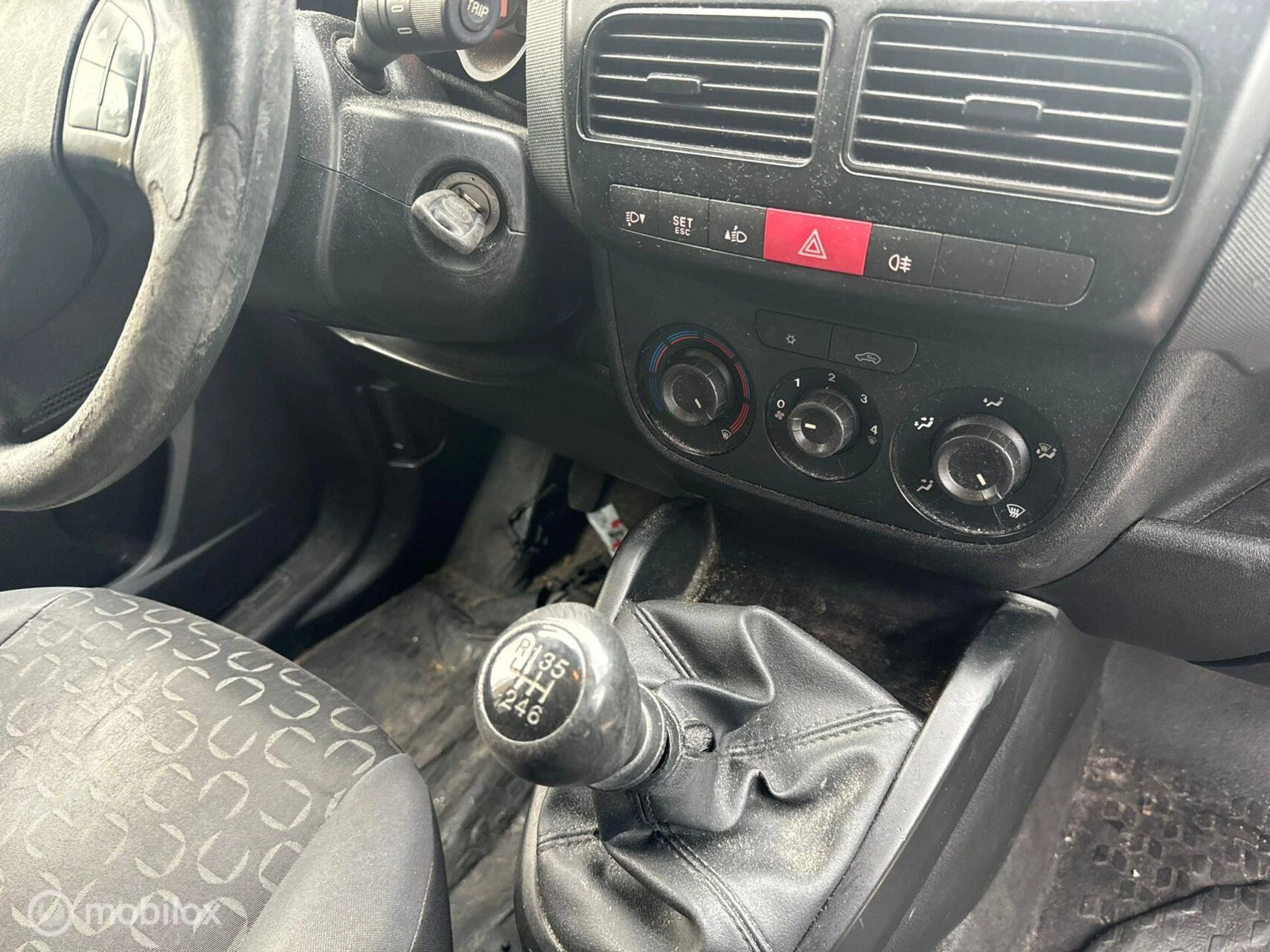 Hoofdafbeelding Fiat Doblò