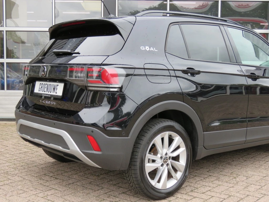 Hoofdafbeelding Volkswagen T-Cross