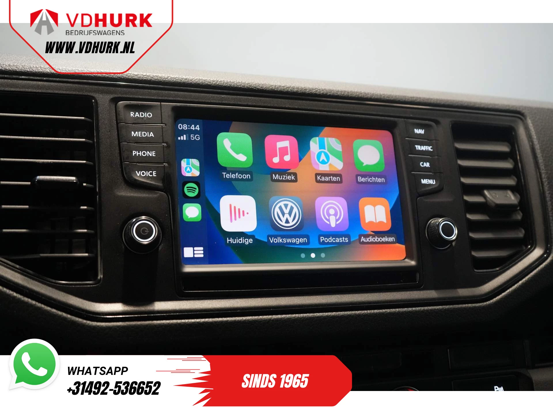 Hoofdafbeelding Volkswagen Crafter