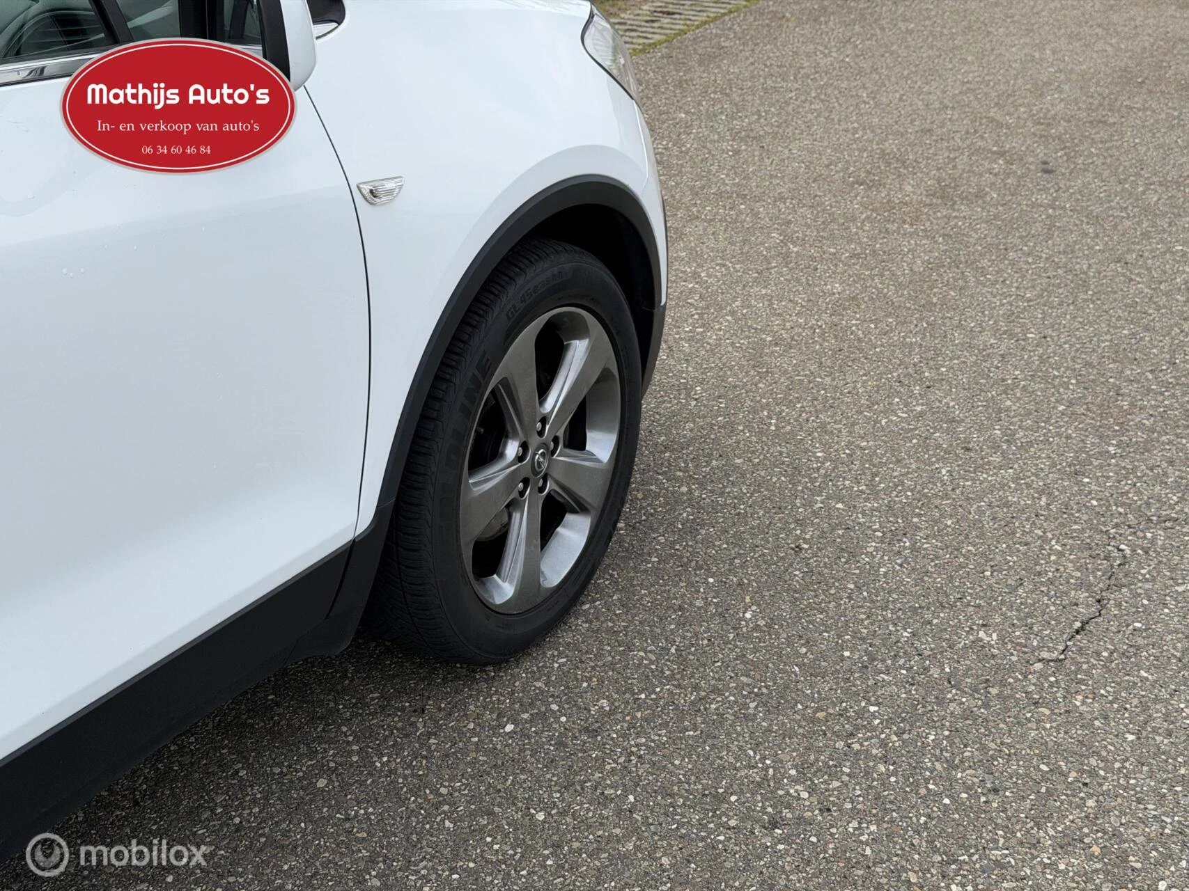 Hoofdafbeelding Opel Mokka