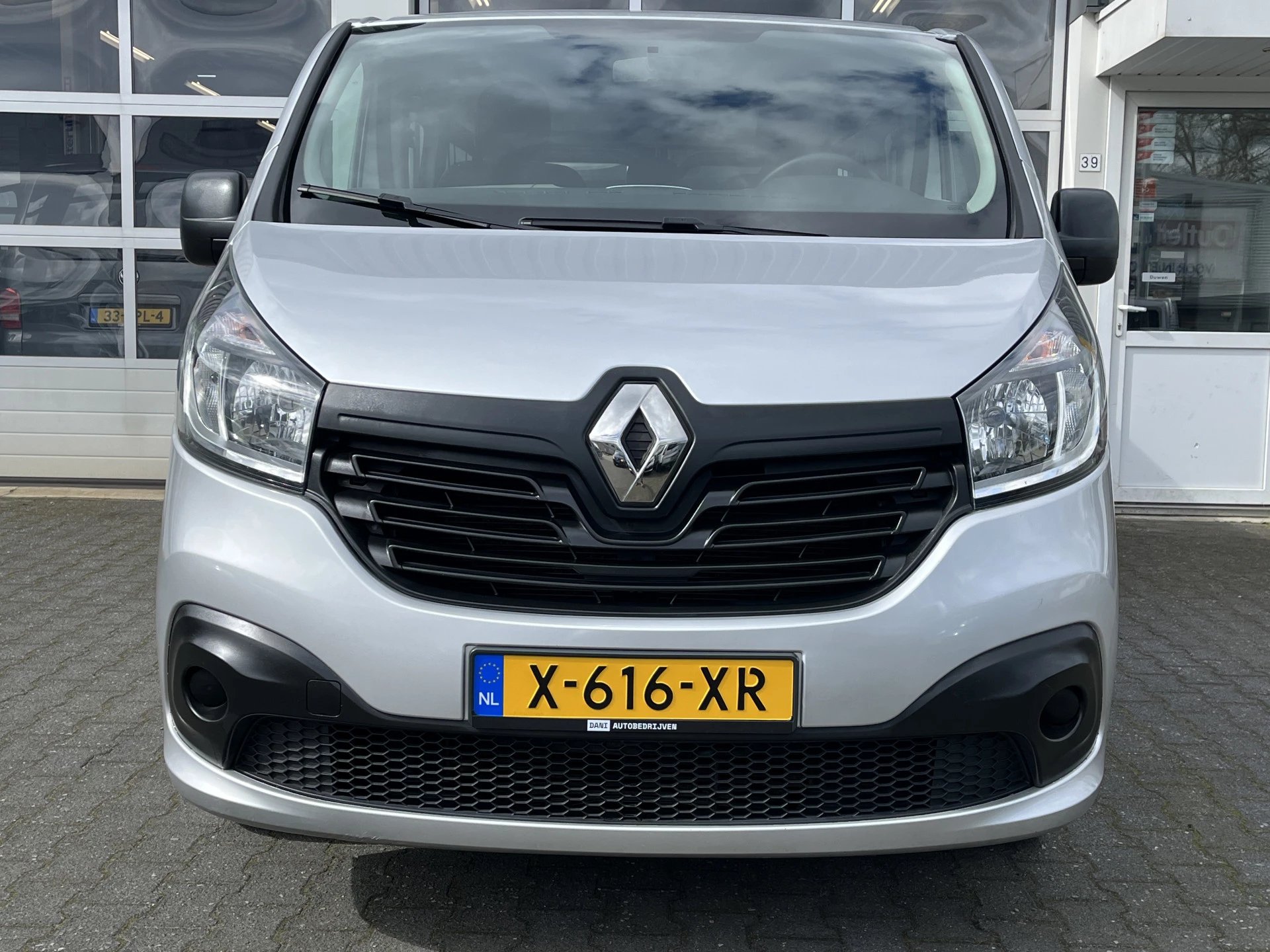 Hoofdafbeelding Renault Trafic