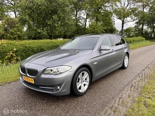 BMW 5-serie Touring 525d High Executive 6-Cilinder Pano Leer