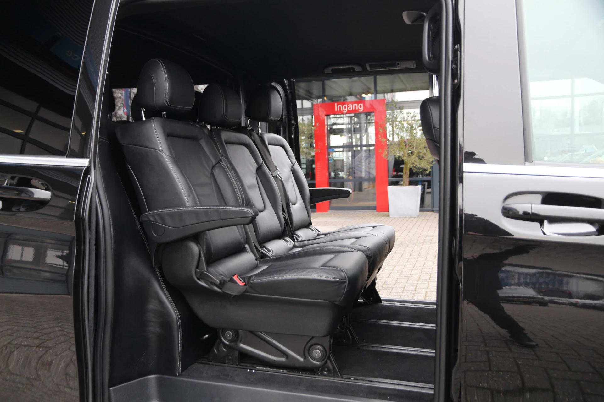 Hoofdafbeelding Mercedes-Benz V-Klasse