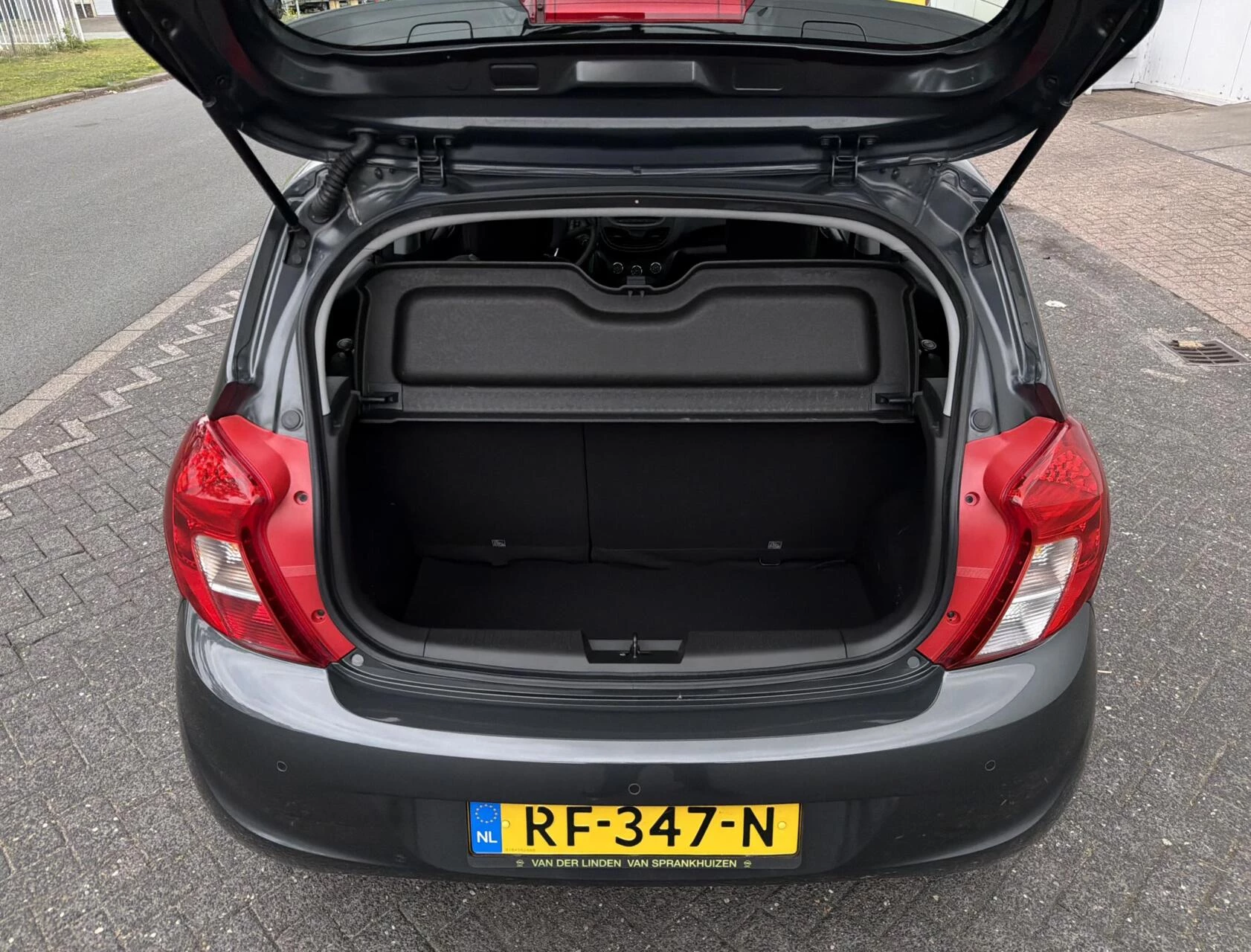 Hoofdafbeelding Opel KARL