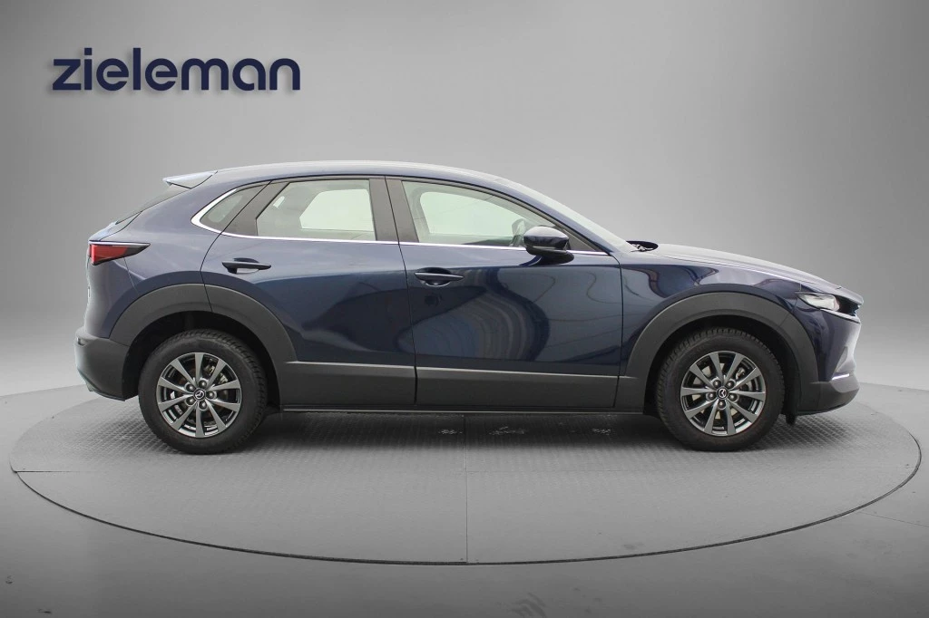 Hoofdafbeelding Mazda CX-30