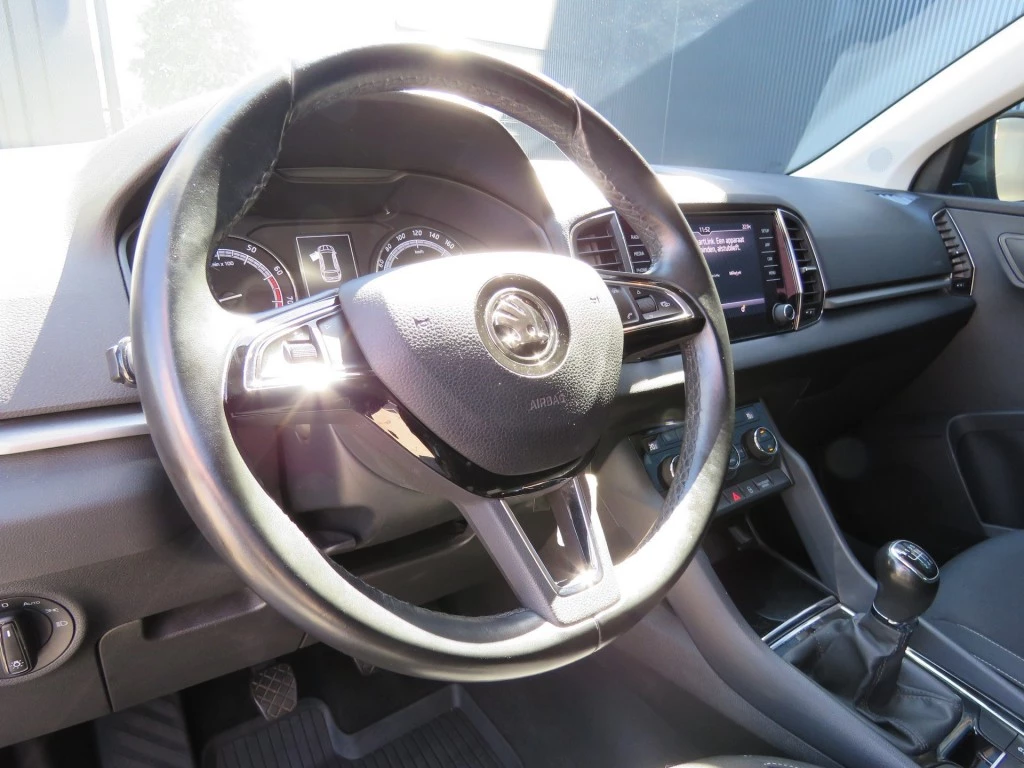 Hoofdafbeelding Škoda Karoq