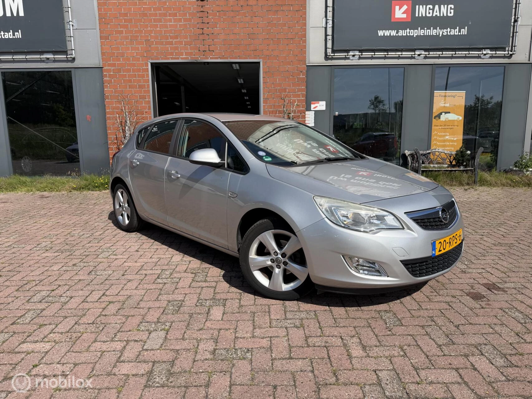 Hoofdafbeelding Opel Astra