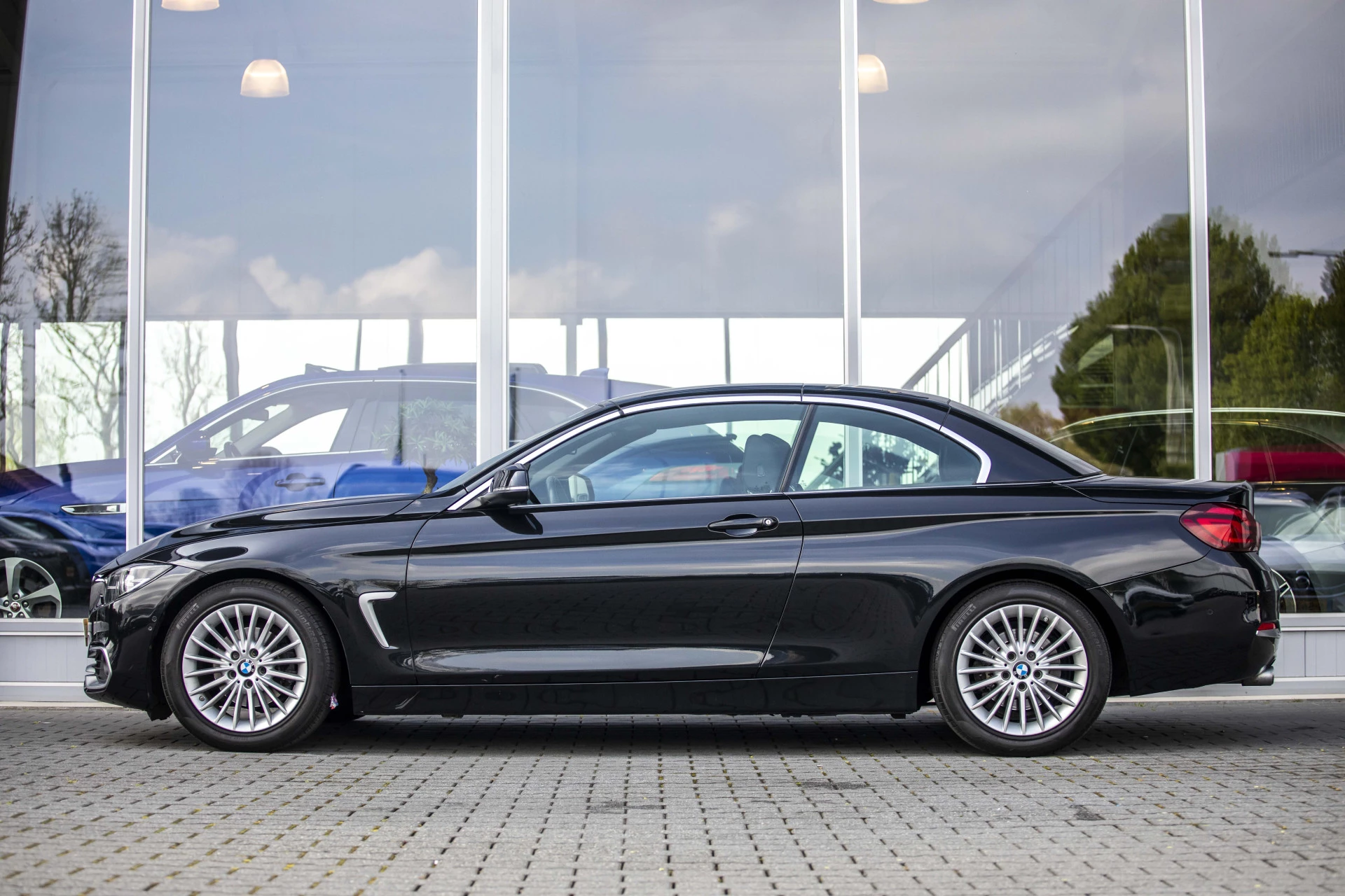 Hoofdafbeelding BMW 4 Serie