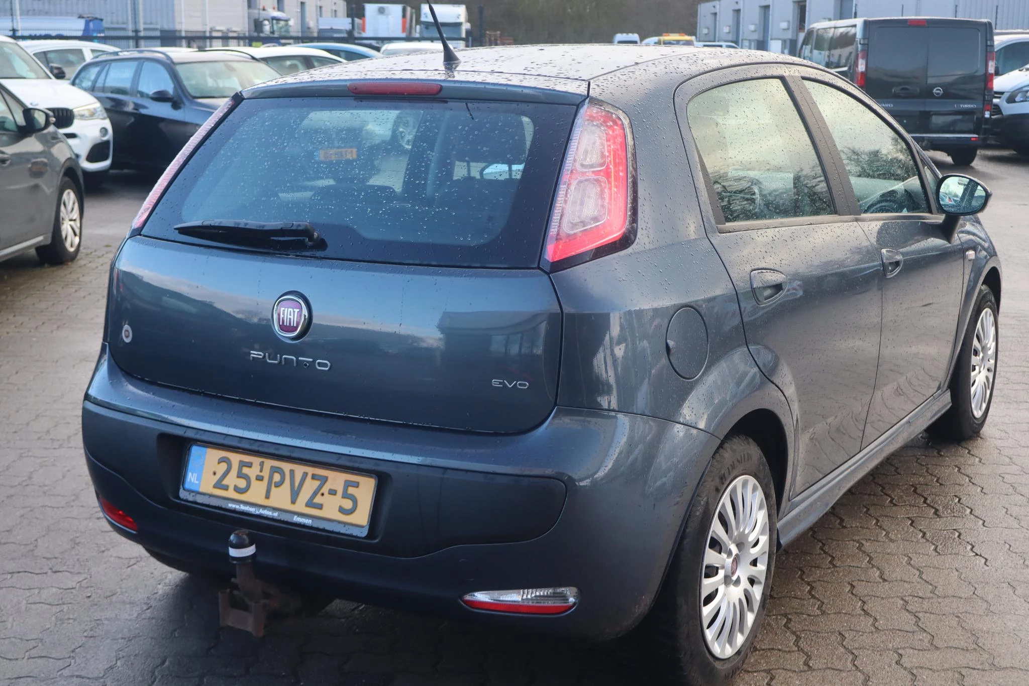 Hoofdafbeelding Fiat Punto