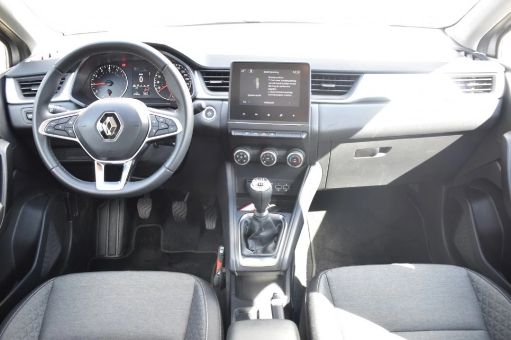 Hoofdafbeelding Renault Captur