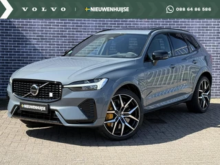 Volvo XC60 2.0 T8 AWD POLESTAR Engineered | 360° Camera | Harman/Kardon |  22" Polestar velgen | Keyless entry/start | Schuif/kantel dak | Getint Glas | Stoeverwarming V+A | Stuurverwarming |