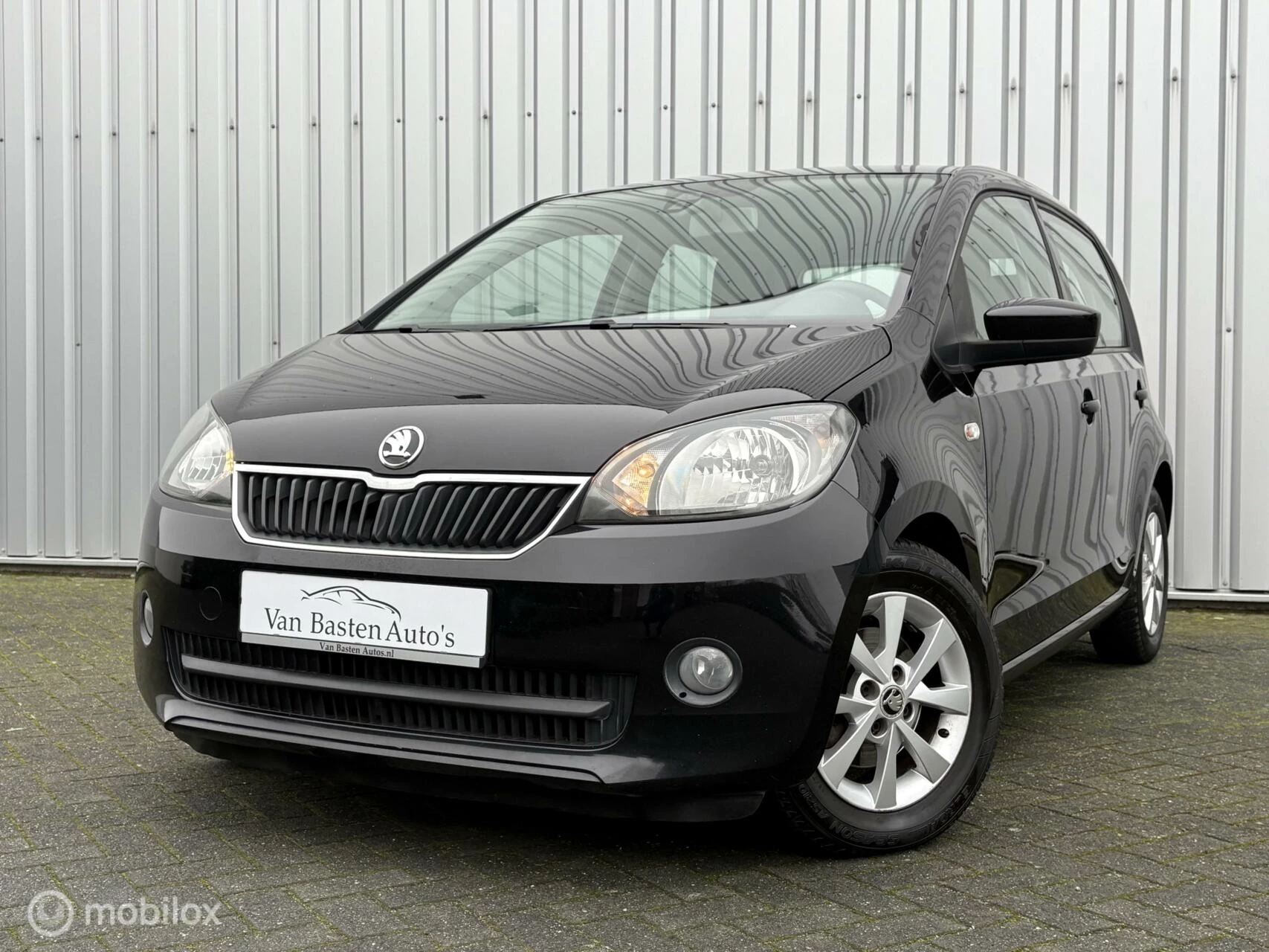 Hoofdafbeelding Škoda Citigo