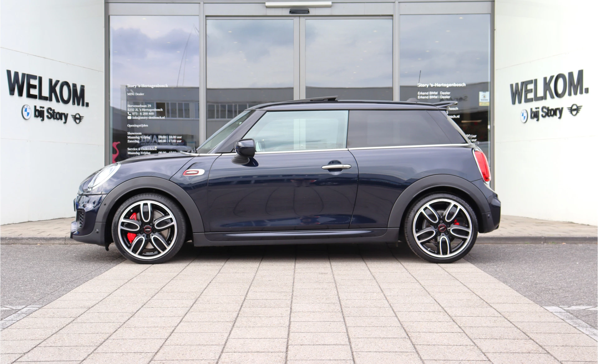 Hoofdafbeelding MINI Cooper